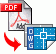 PDF to DWG Converter SA 1.9 icon